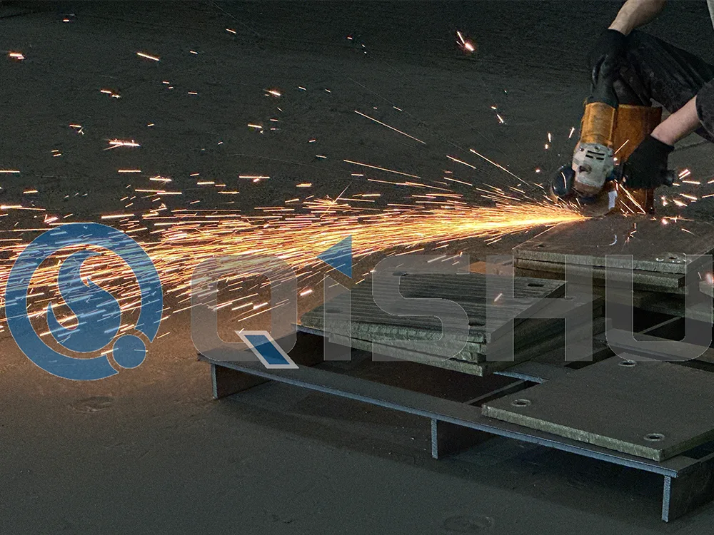 Die Eigenschaften von Chromkarbid-Overlay.