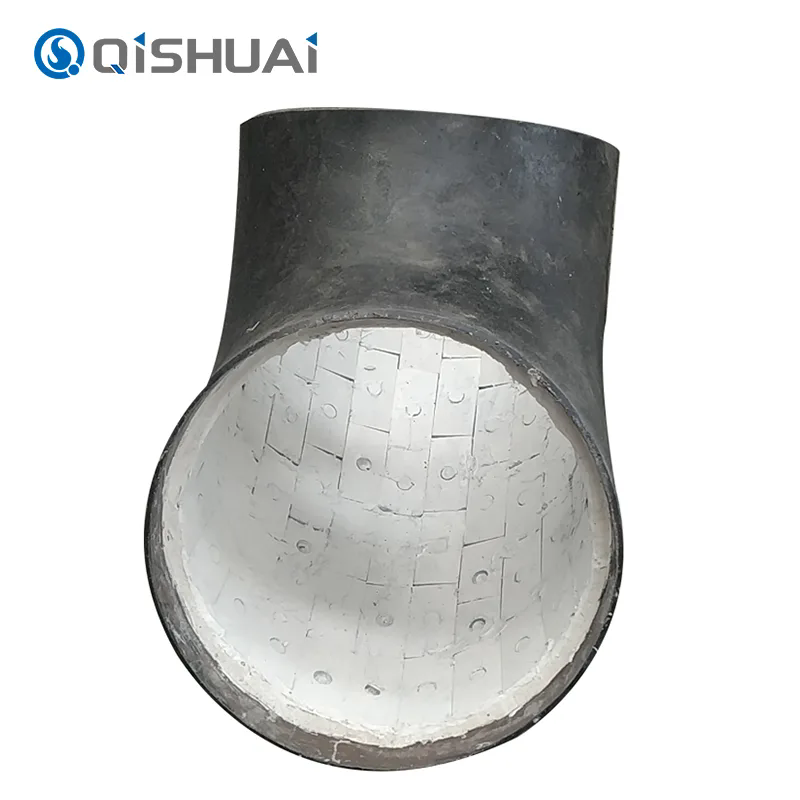 Wie werden mit Aluminiumoxidkeramik ausgekleidete Geräte in stark beanspruchten Industriesystemen eingesetzt?