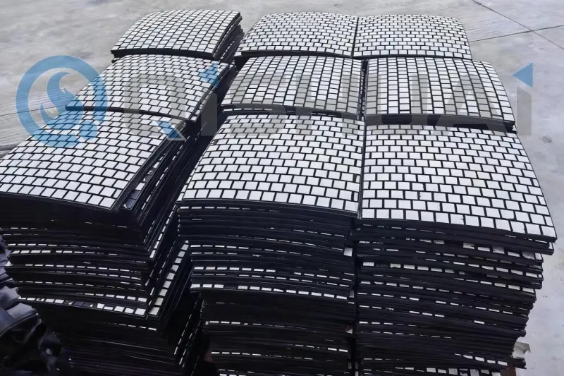 Shandong Qishuai Gummi-Keramik-Verschleißauskleidungen: Eine Komplettlösung für den industriellen Beschaffungsbedarf im Bereich Verschleißfestigkeit