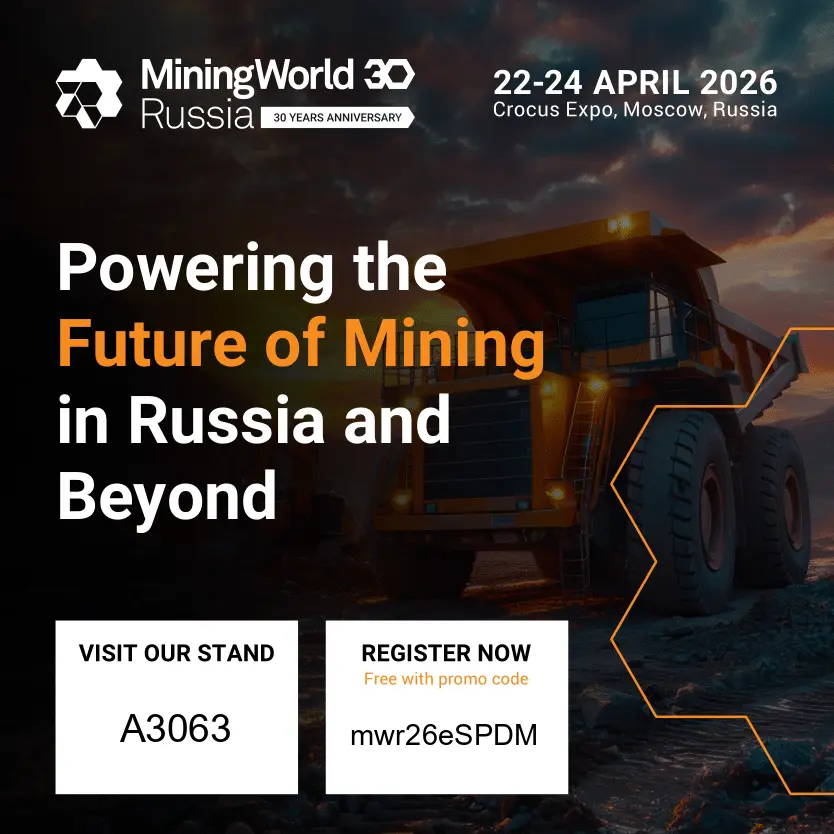 Fokus auf verschleißfeste Lösungen für die Bergbauindustrie – Shandong Qishuai stellt auf der MiningWorld Russia 2026 aus