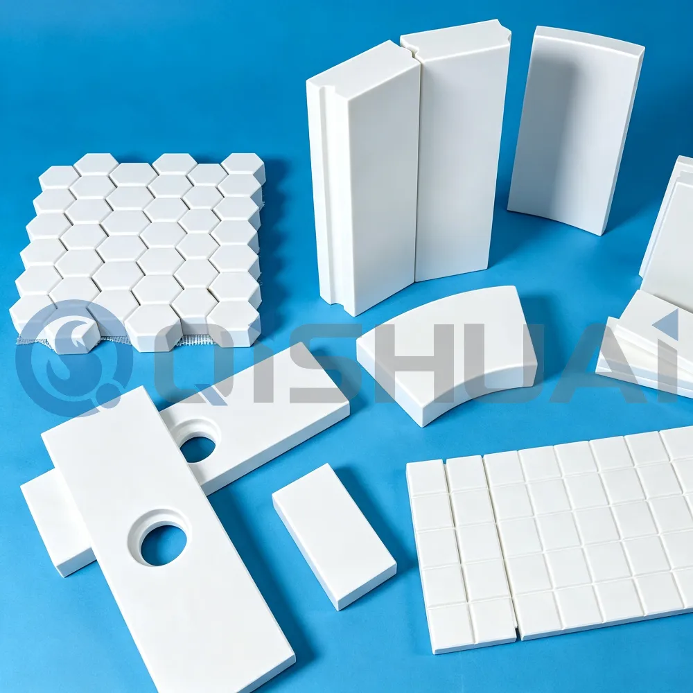 Warum sind Aluminiumoxid-Keramik-Verschleißauskleidungen in industriellen Umgebungen haltbarer als Stahlauskleidungen?