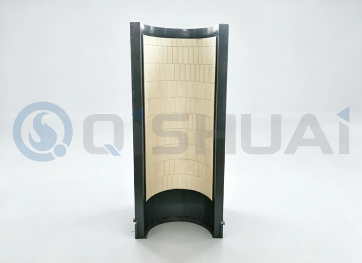 Warum ist die Aluminiumoxid-Keramik-Verschleißauskleidung das bevorzugte Verschleißschutz-Upgrade für Beschickungsrutschen von Hochöfen?