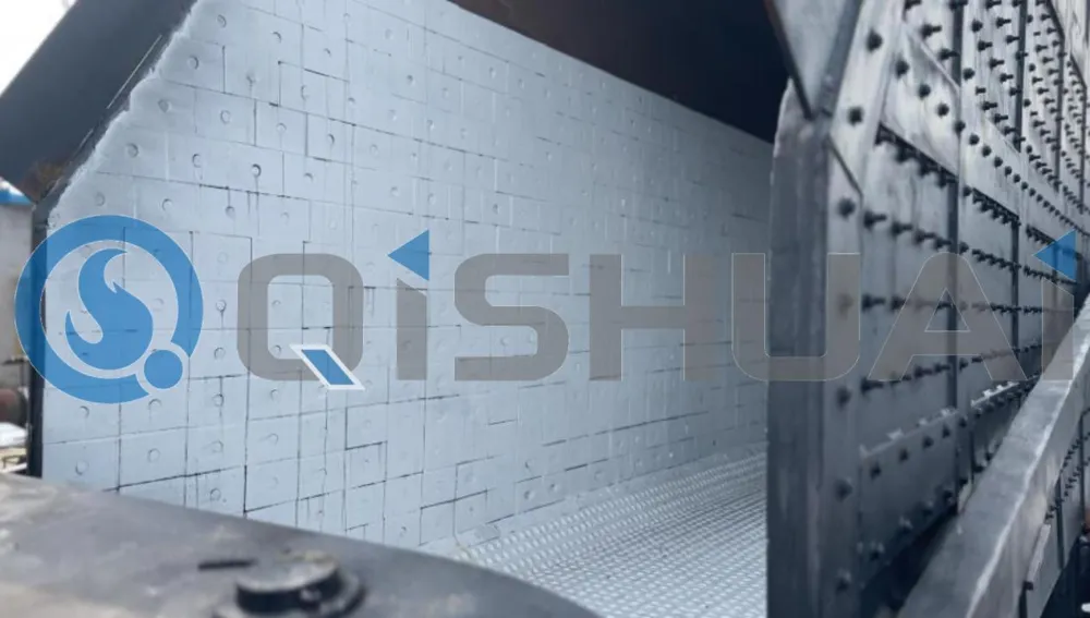 Warum müssen beim Einbau von Aluminiumoxid-Aluminiumoxid-Keramik-Verschleißauskleidungen Dehnungsfugen reserviert werden?