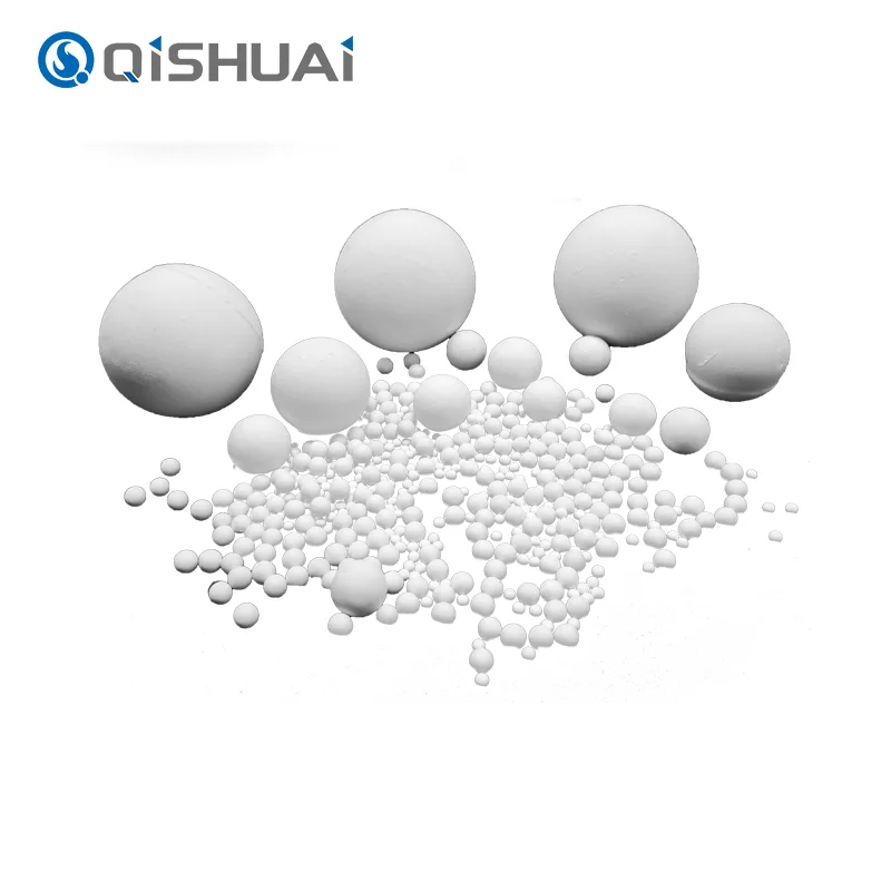 Aluminiumoxid-Mahlkugel