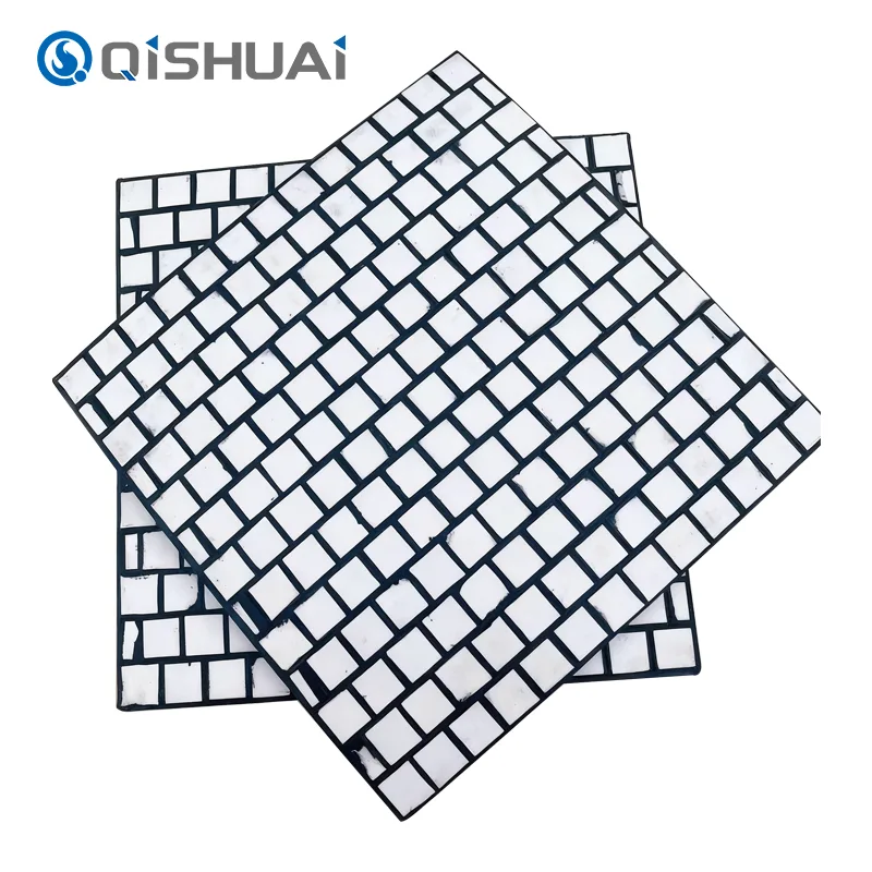 Keramik-Gummi-Impact-Liner