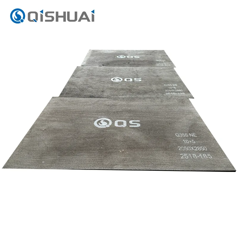 Chrom-Verkleidungsplatte