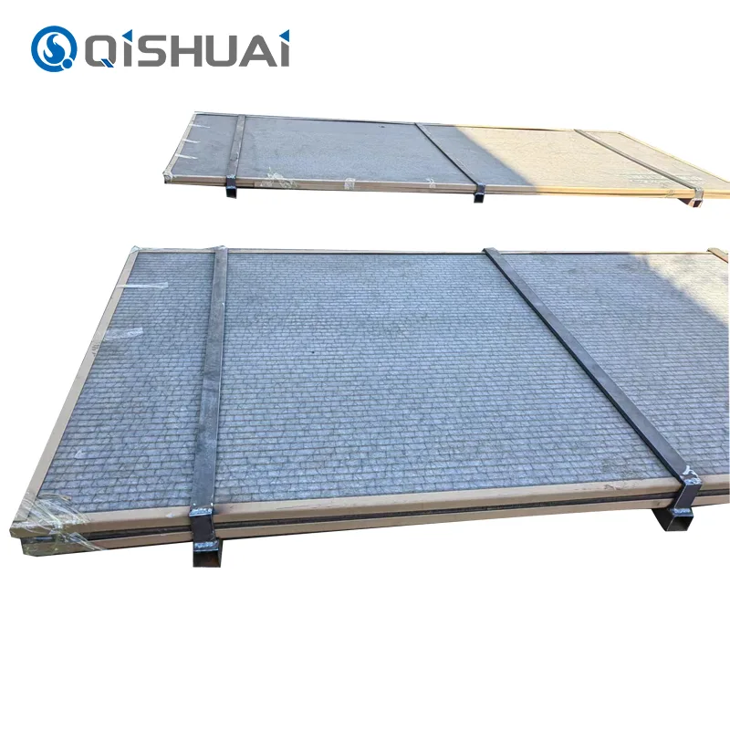 Chrom-Verschleißblech