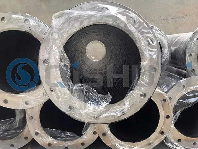 Chromium Overlay Pipe