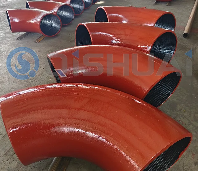 Chromium Carbide Hardfacing Pipe