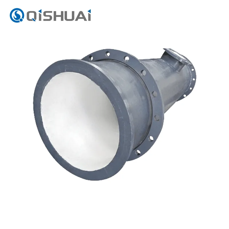 Isostatisches Press-Keramik-Verschleißrohr