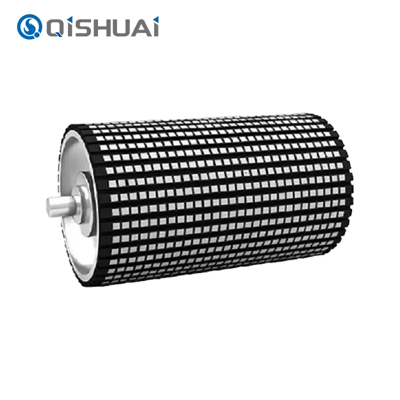 Riemenscheibenbremsendes Keramikmosaik