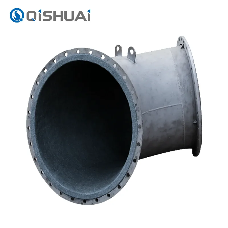 Sic-gefütterter Komposit-Ellenbogen