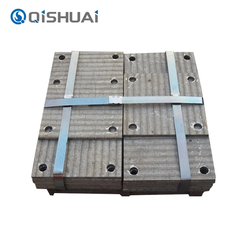 Schweißende Chromkarbid-Überzugsplatte